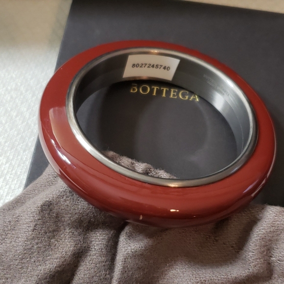 Bottega Veneta bangle - Picture 5 of 5